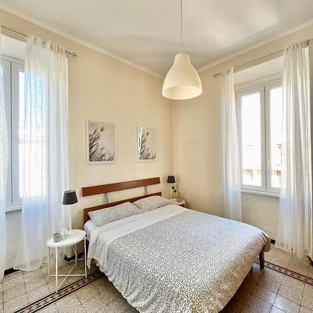 Domus Lido Villa Lido di Ostia Luaran gambar
