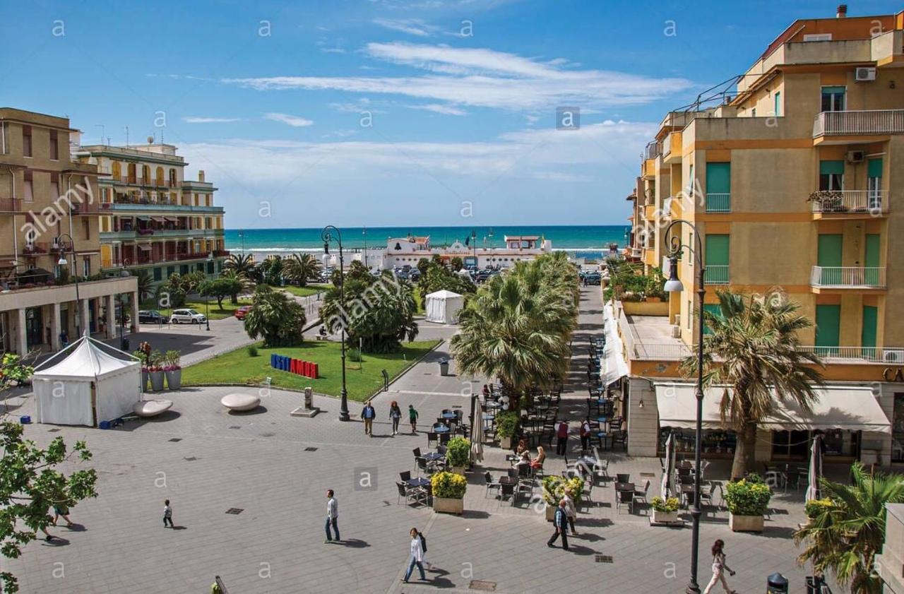 Domus Lido Villa Lido di Ostia Luaran gambar