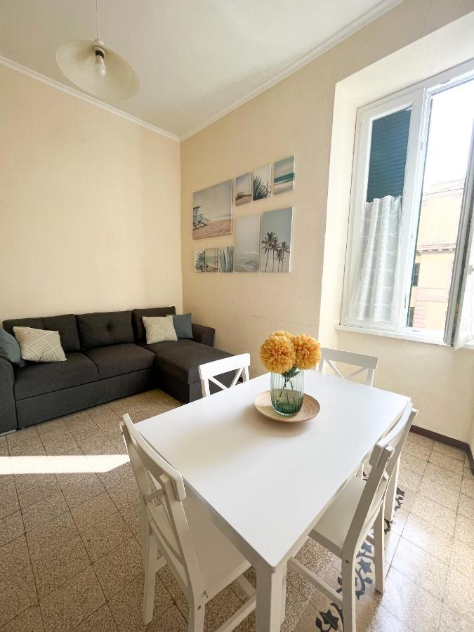Domus Lido Villa Lido di Ostia Luaran gambar