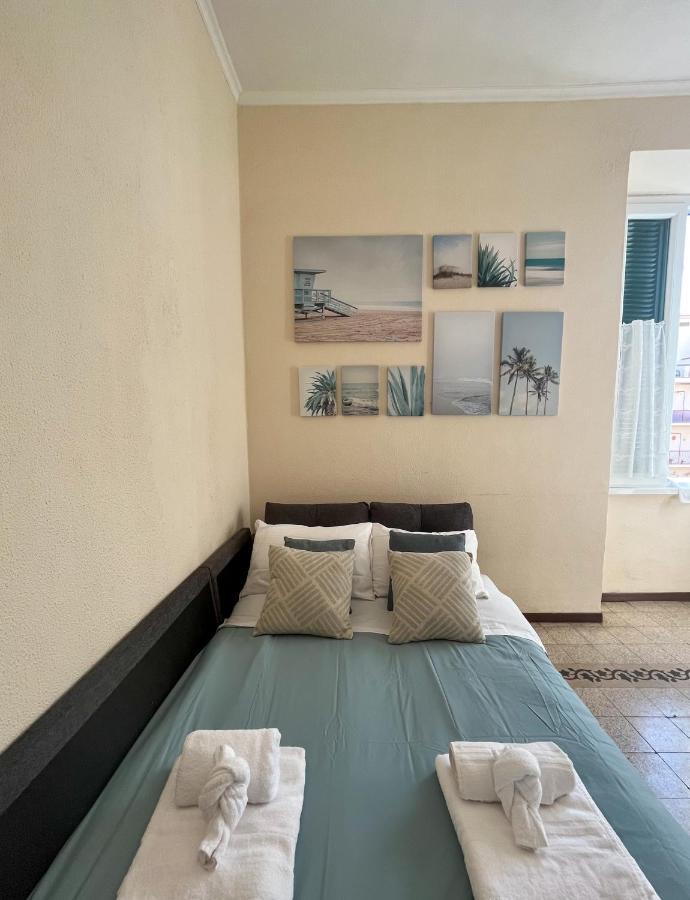 Domus Lido Villa Lido di Ostia Luaran gambar