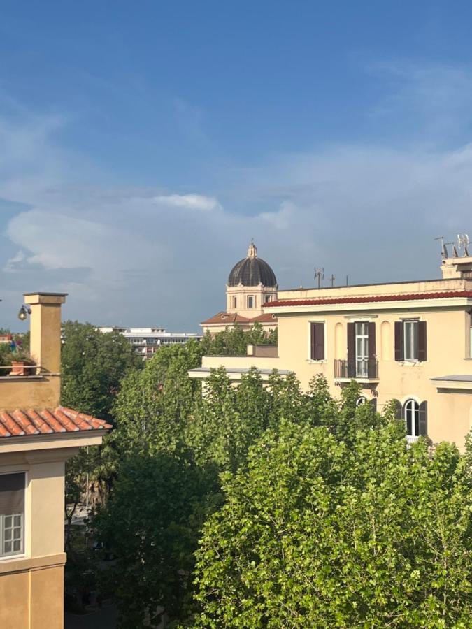 Domus Lido Villa Lido di Ostia Luaran gambar