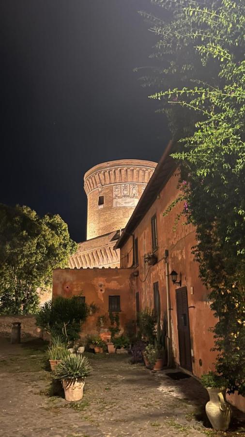 Domus Lido Villa Lido di Ostia Luaran gambar