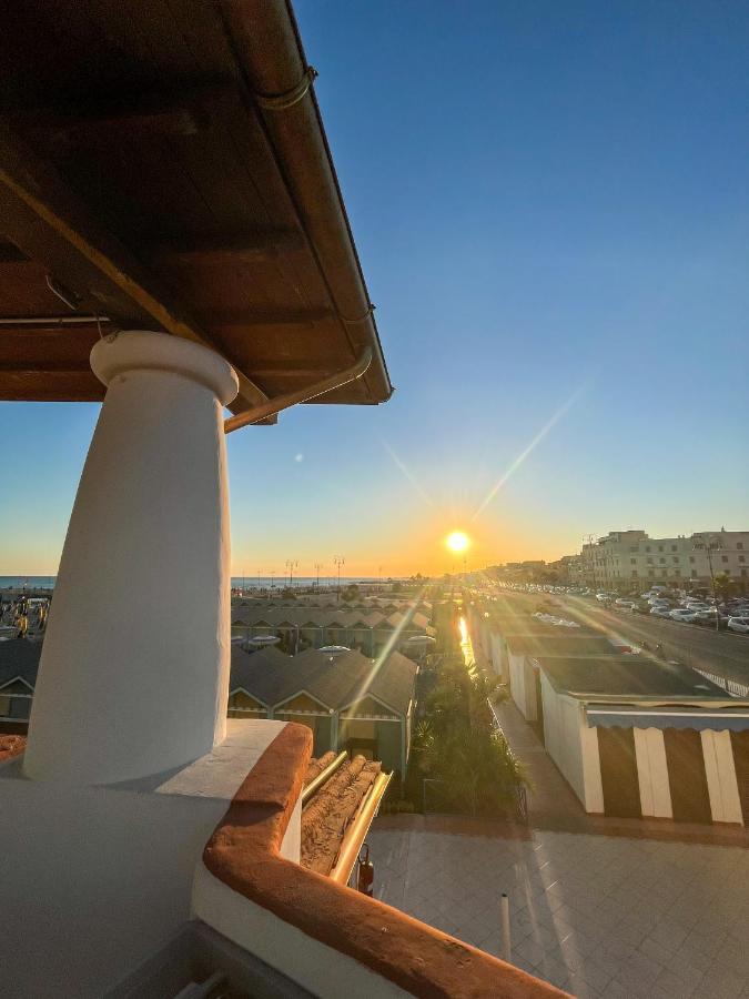 Domus Lido Villa Lido di Ostia Luaran gambar