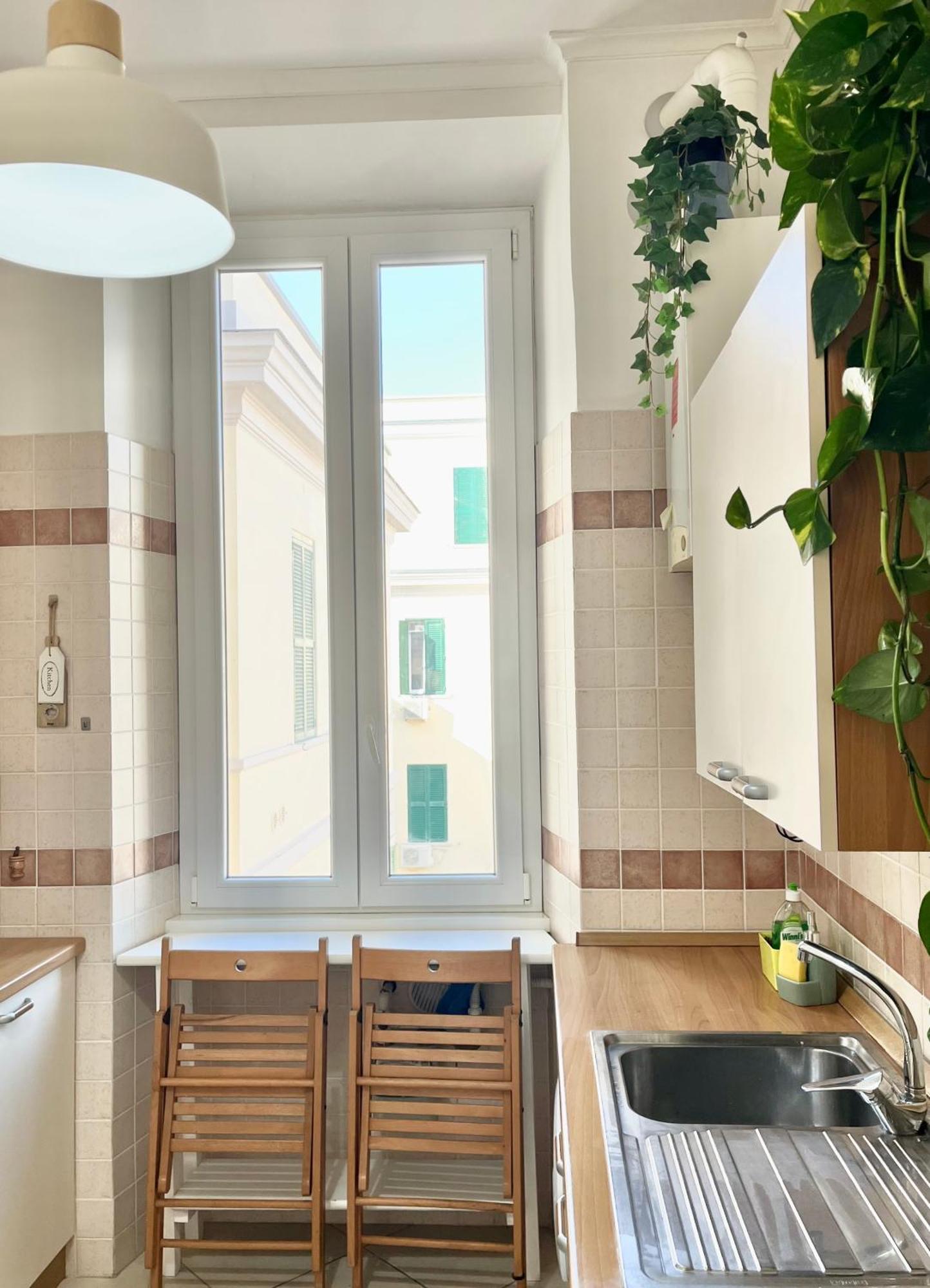 Domus Lido Villa Lido di Ostia Luaran gambar