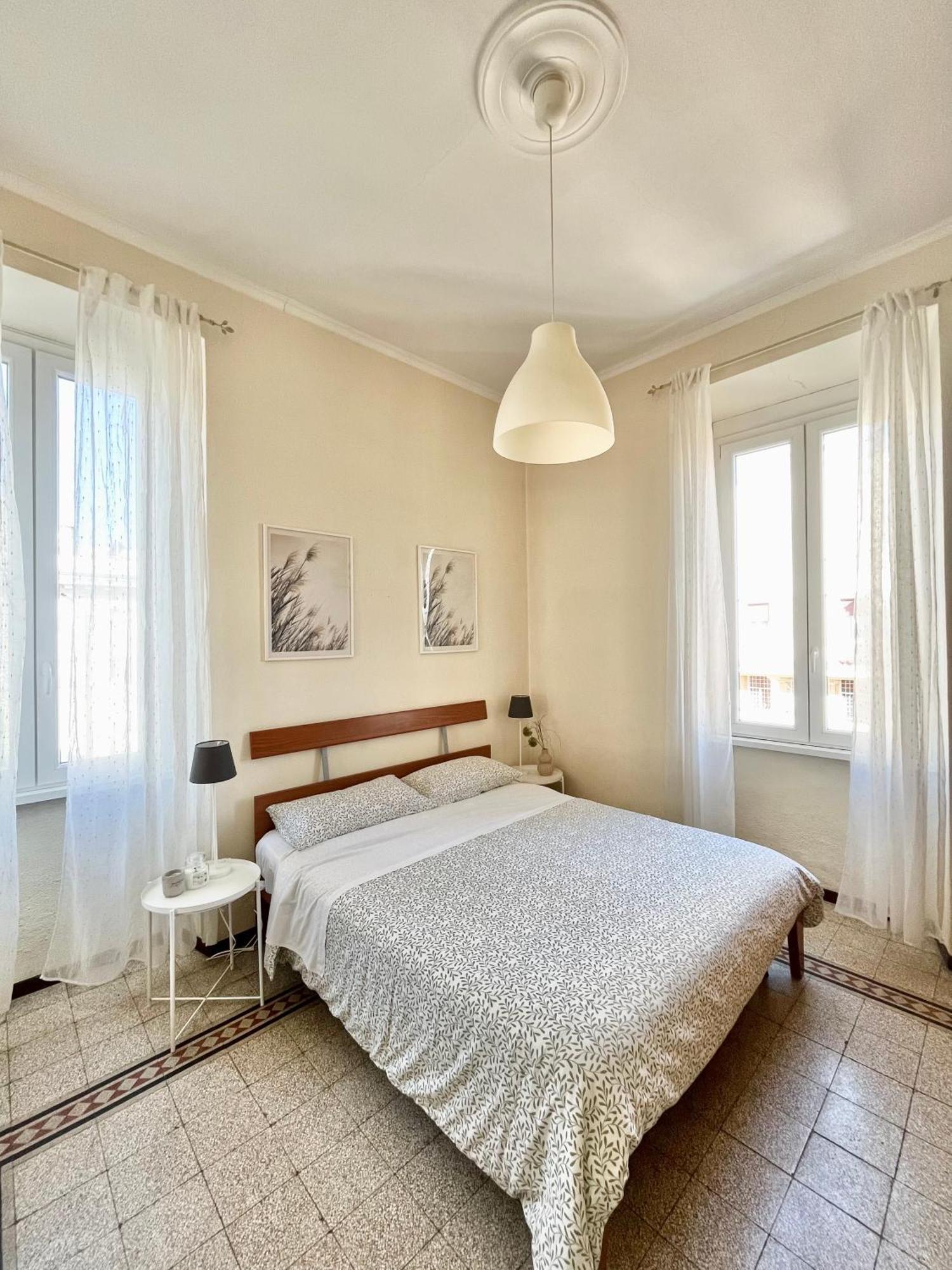 Domus Lido Villa Lido di Ostia Luaran gambar