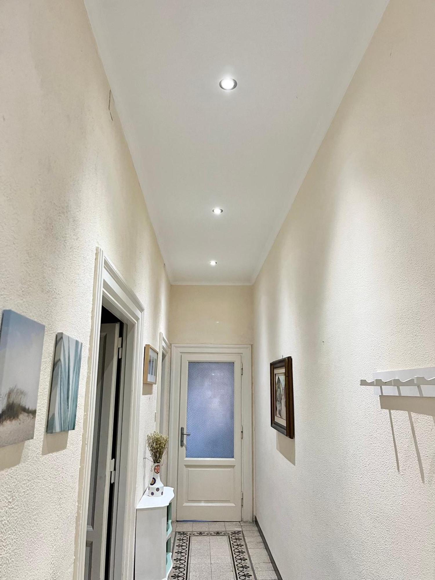 Domus Lido Villa Lido di Ostia Luaran gambar